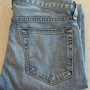 Men’s Rag & bone jeans